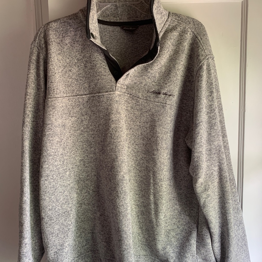Gently worn Eddie Bauer Pullover